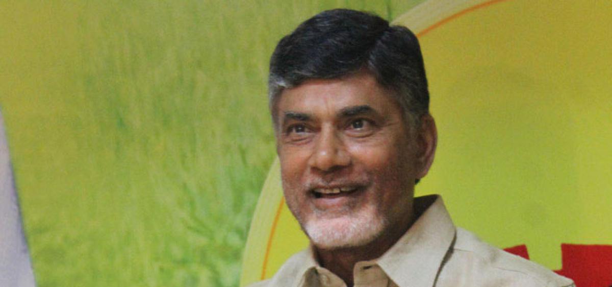 People voted for good governance: Naidu