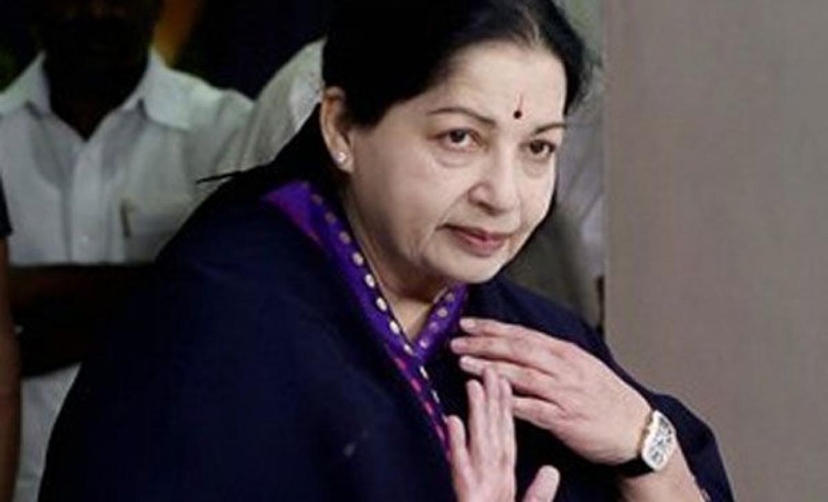 Jayalalithaa shifted to private room from Critical Care Unit