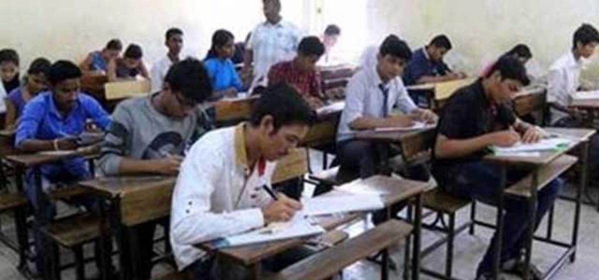 Notification of Telangana Eamcet on February 27