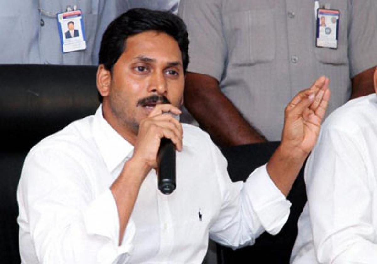 YS Jagan to participate in Chalo Vijayawada programme on Feb 25