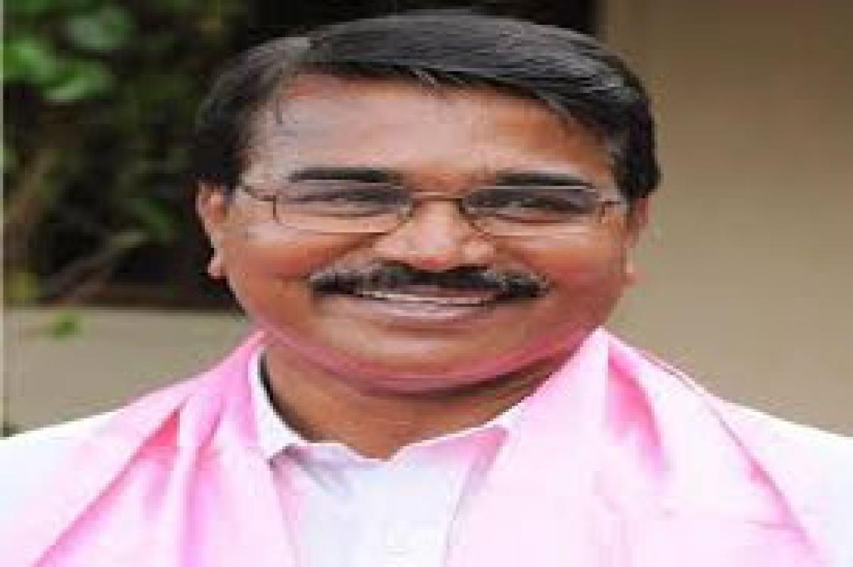 Dalits told to make best use of govt schemes :Singireddy Niranjan Reddy