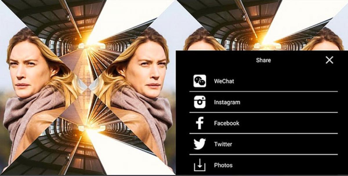 OnePlus Reflexion photography app launched