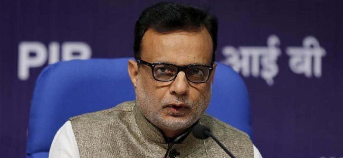 India ready for GST, anti-profiteering rules soon - Adhia