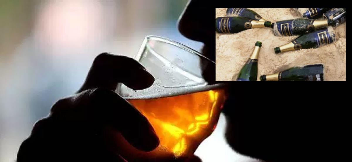 Drinking in open in Goa can now land you in jail