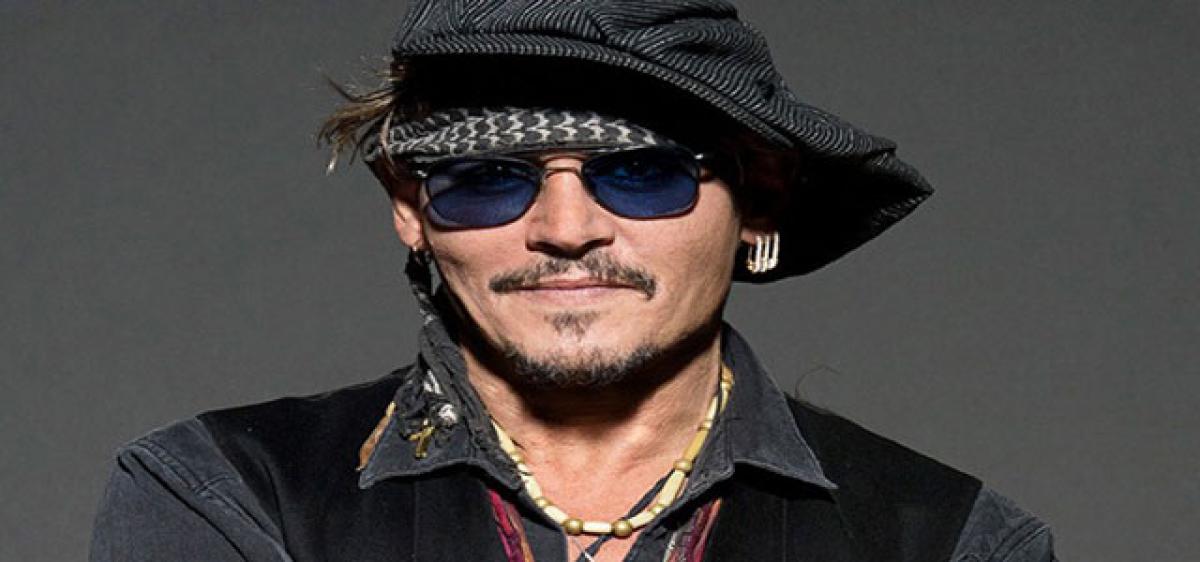 Johnny Depp to star in King of the Jungle