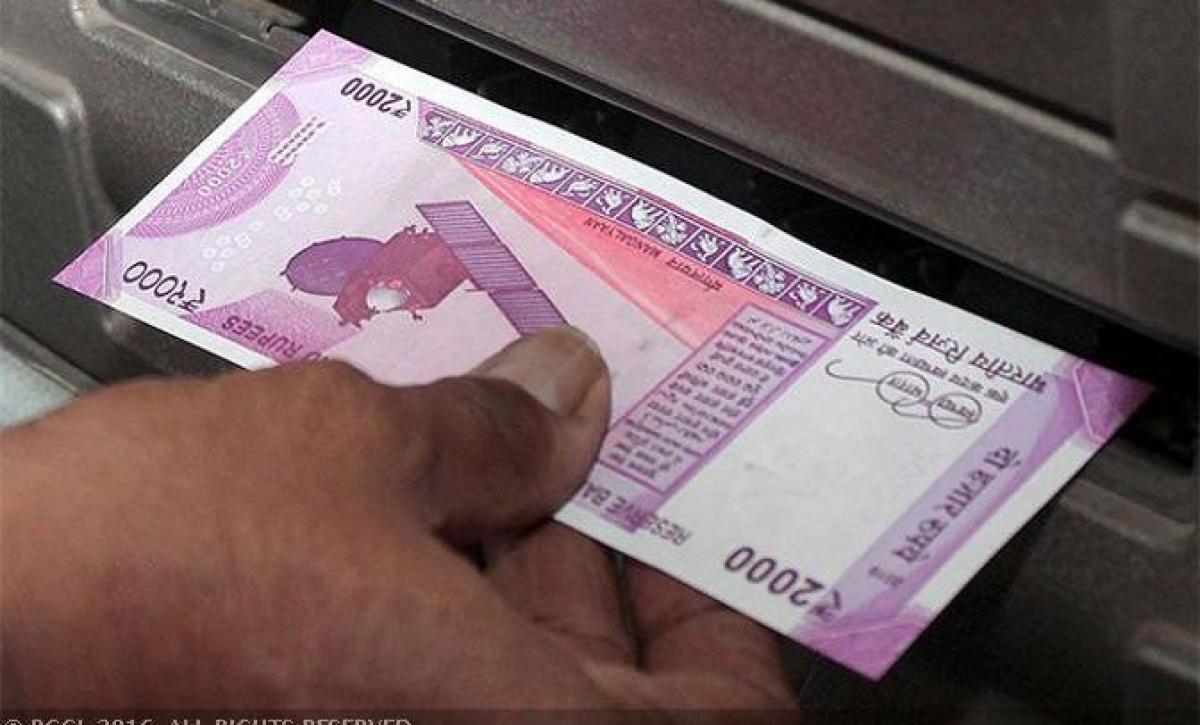 No plans to demonetise Rs 2,000 notes, assures Govt