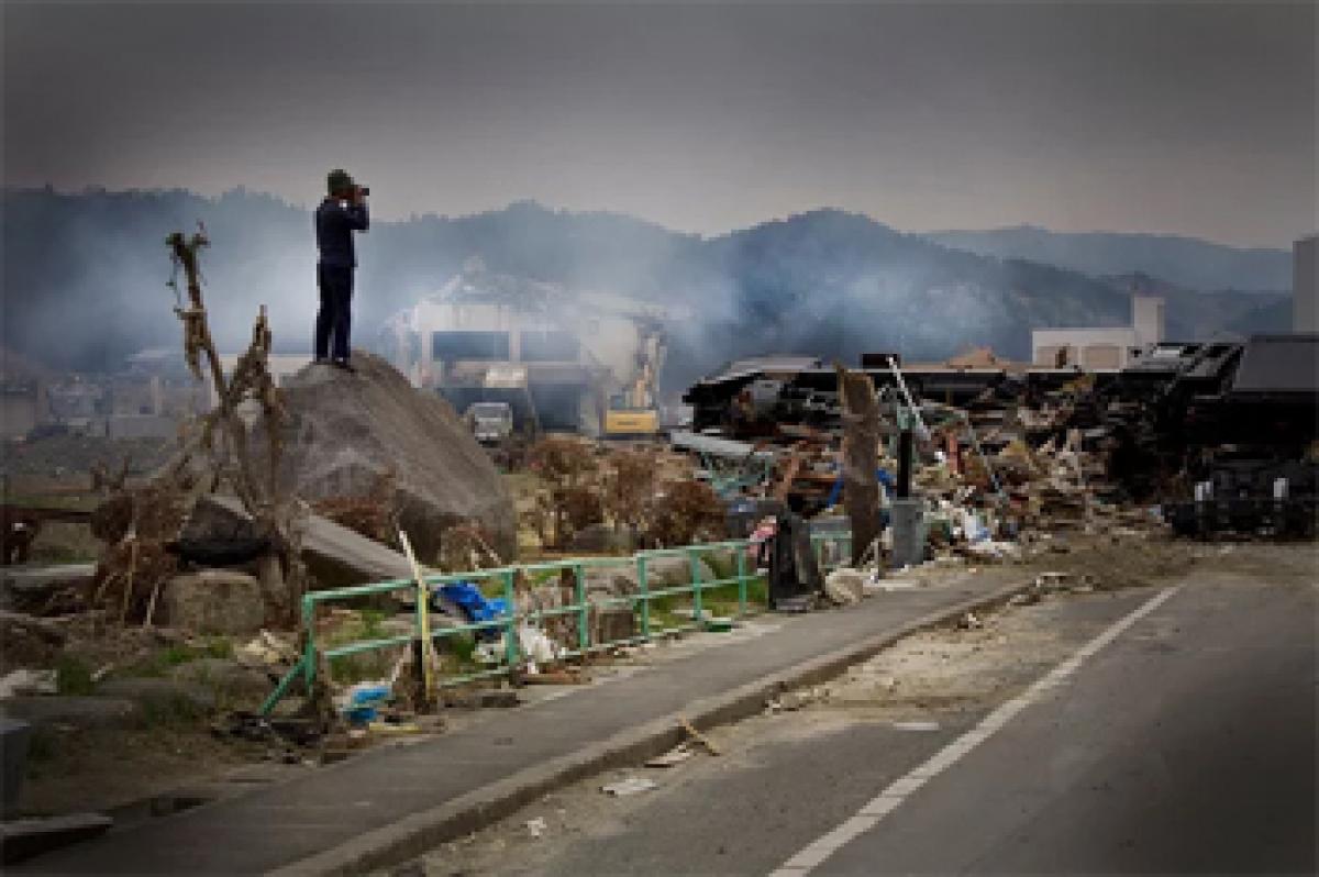 Safety and maintenance of infrastructure worries Japan after natural disasters