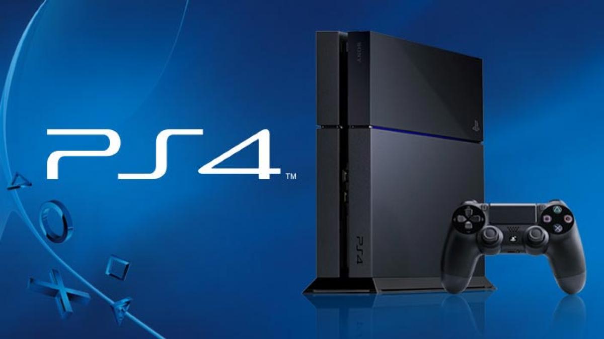 This might be the new, slimmer PlayStation 4 launching next month