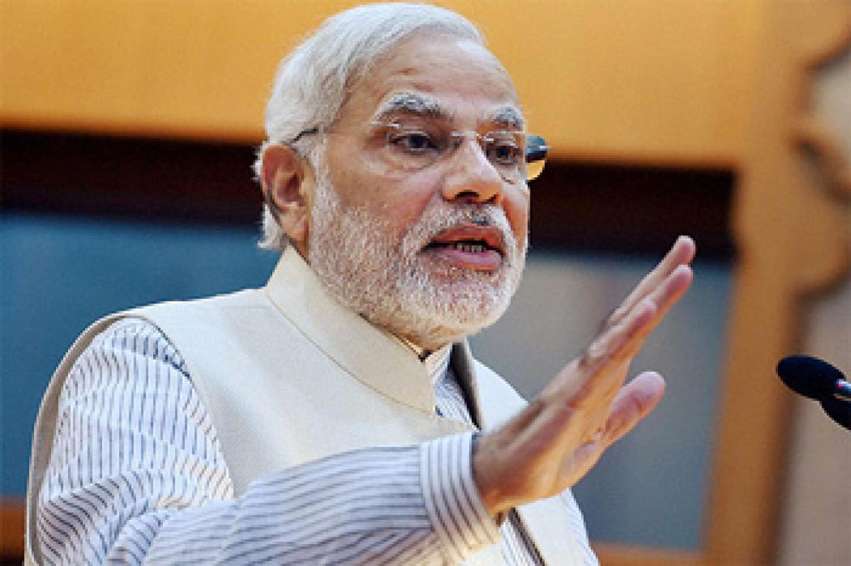 Modi turns globetrotter in 2015, sets eyes on foreign policy