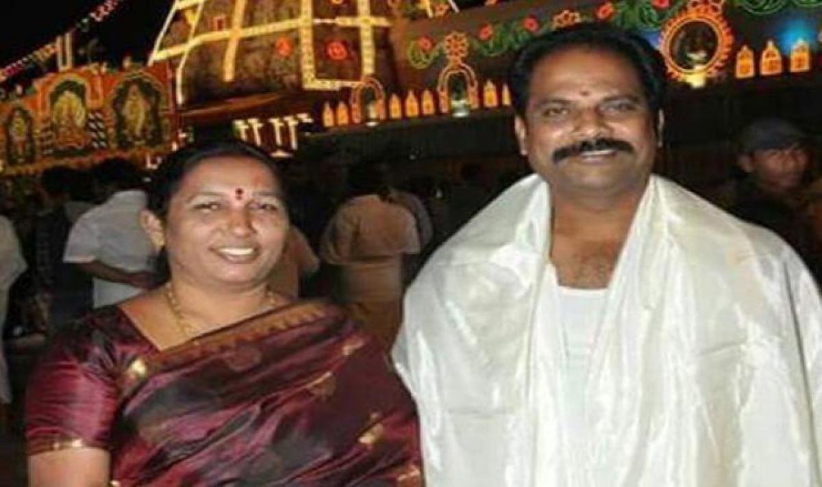 Chittoor Mayor murder: Advocate who gave shelter to accused arrested