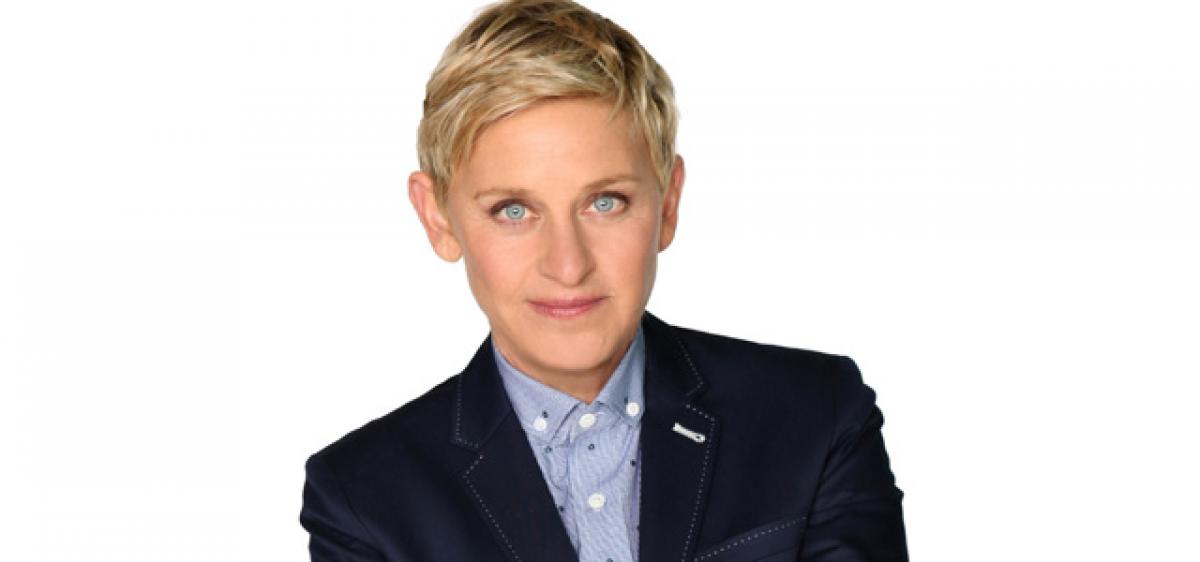 DeGeneres doesnt want Caitlyn on her talk show