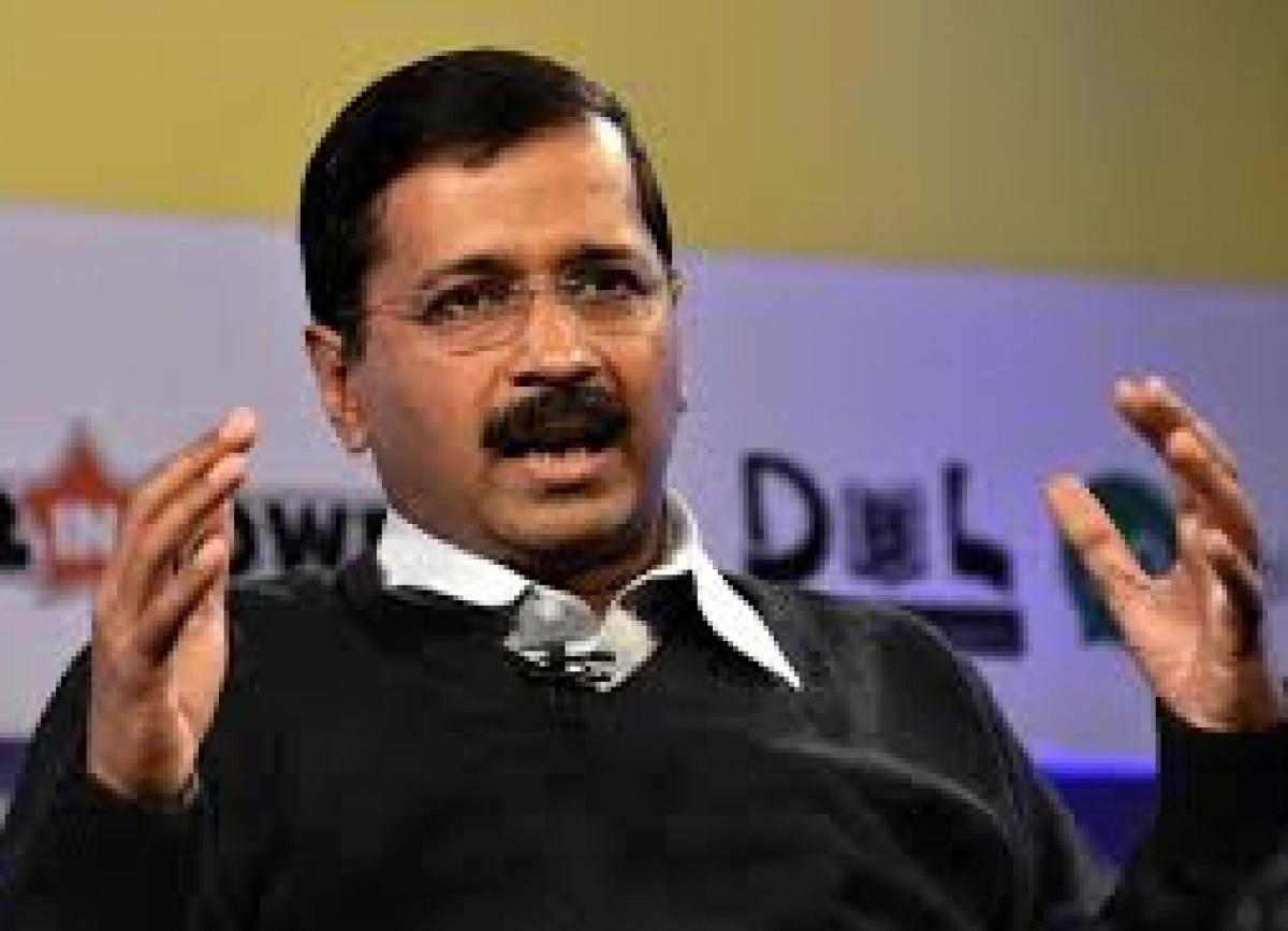 Kejriwals emotional appeal earns generous donations for AAP