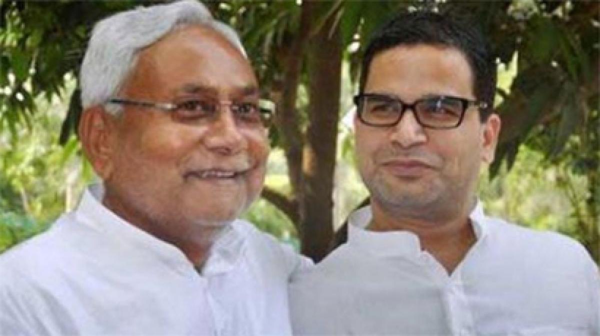 Poll strategist Prashant Kishor to assist Congress in Punjab