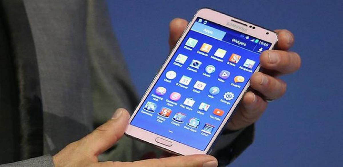 Bigger smartphone screens can change your buying intentions