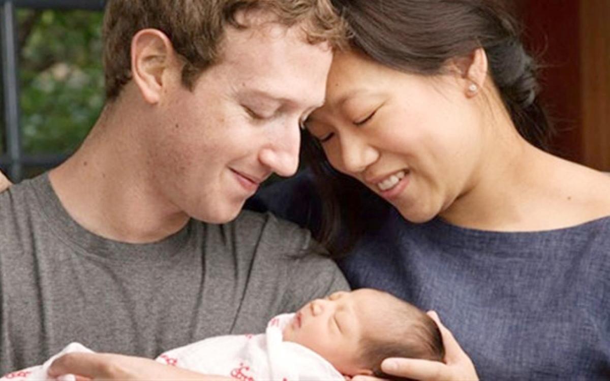 Hearty charity of Facebooks Zuckerberg