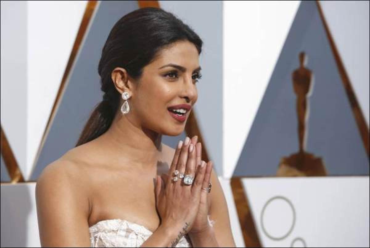 Priyanka Chopra gears up for her second stint at Oscars