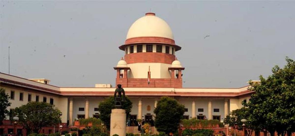 HC judges not exempted from security checks at airports, says Supreme Court