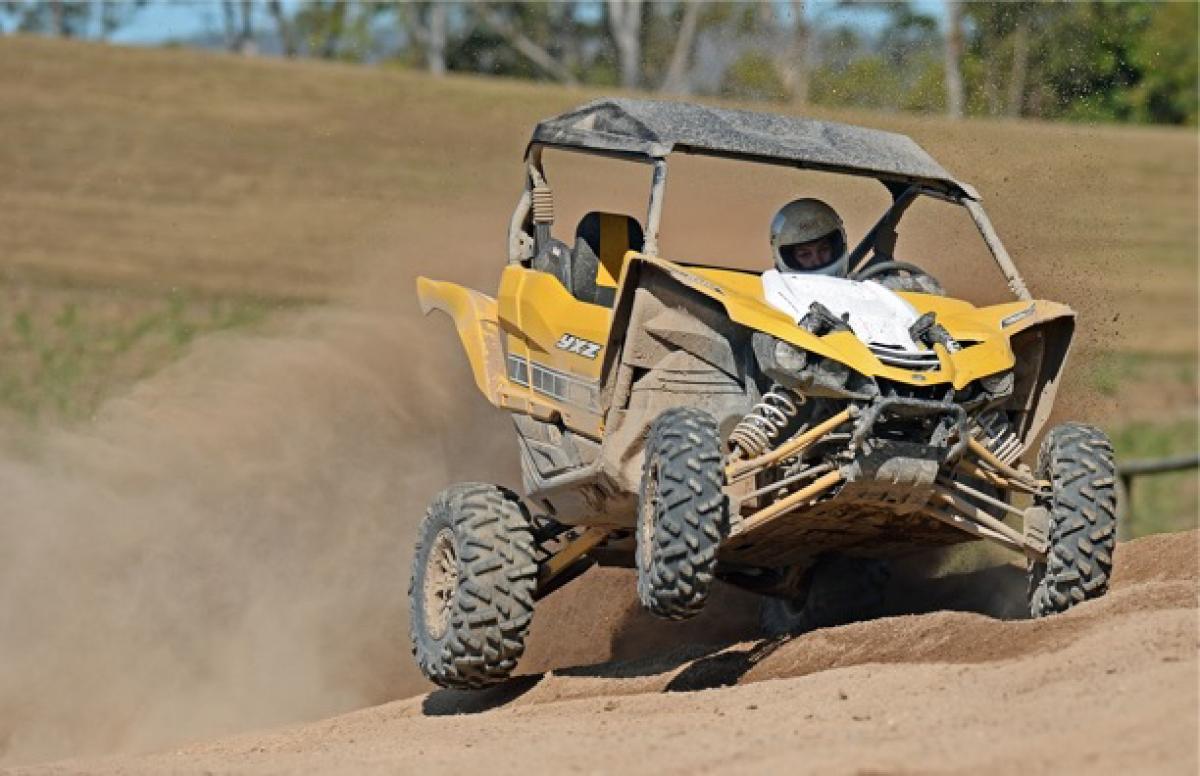 Yamaha Motor launches YXZ1000R SS for North American market