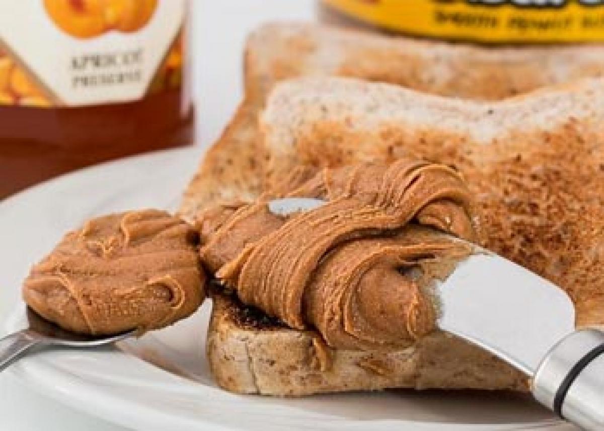 Now, fight obesity with peanut butter