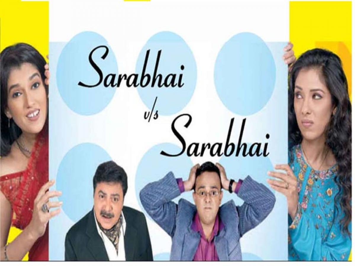 Sarabhai Vs Sarabhai set for second innings