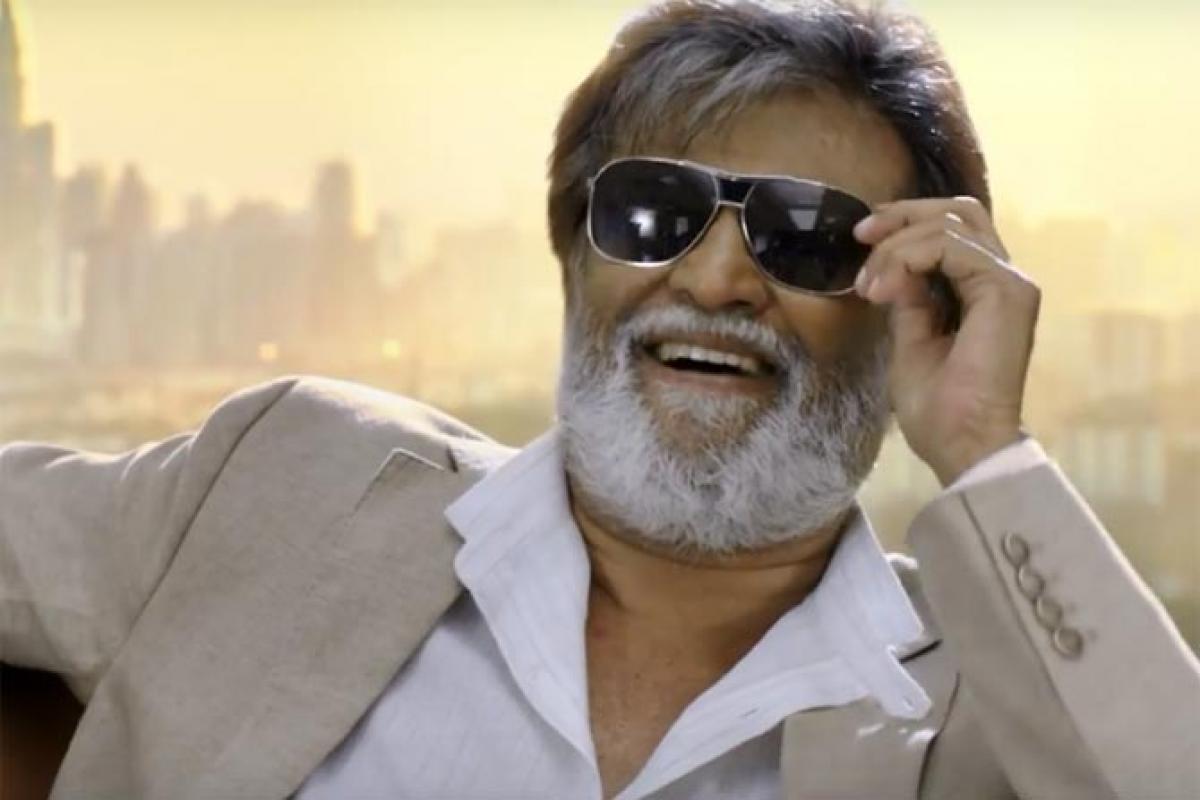 Rajinikanths Kabali to have a grand release in the US