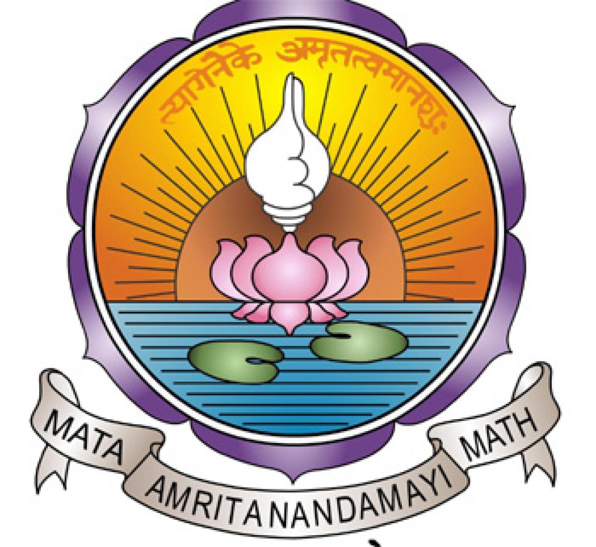 Amrita medical varsity at Amaravati