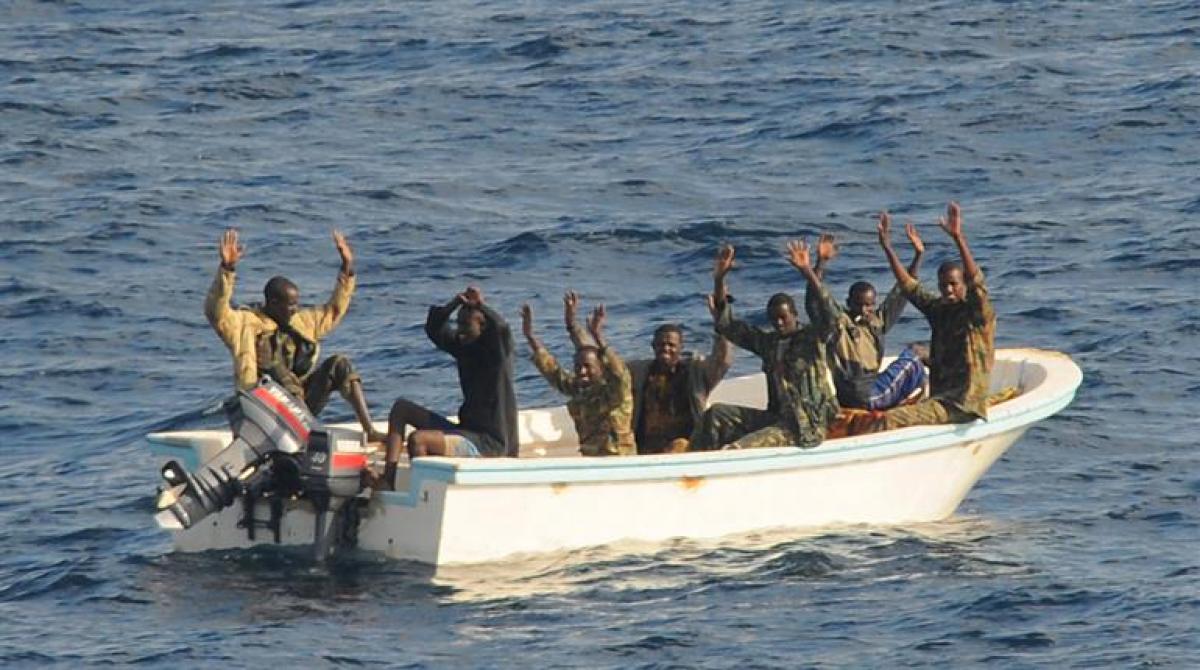 Indian Ship Hijacked By Pirates Moved To New Location Off Somalia, Says Pirate Leader