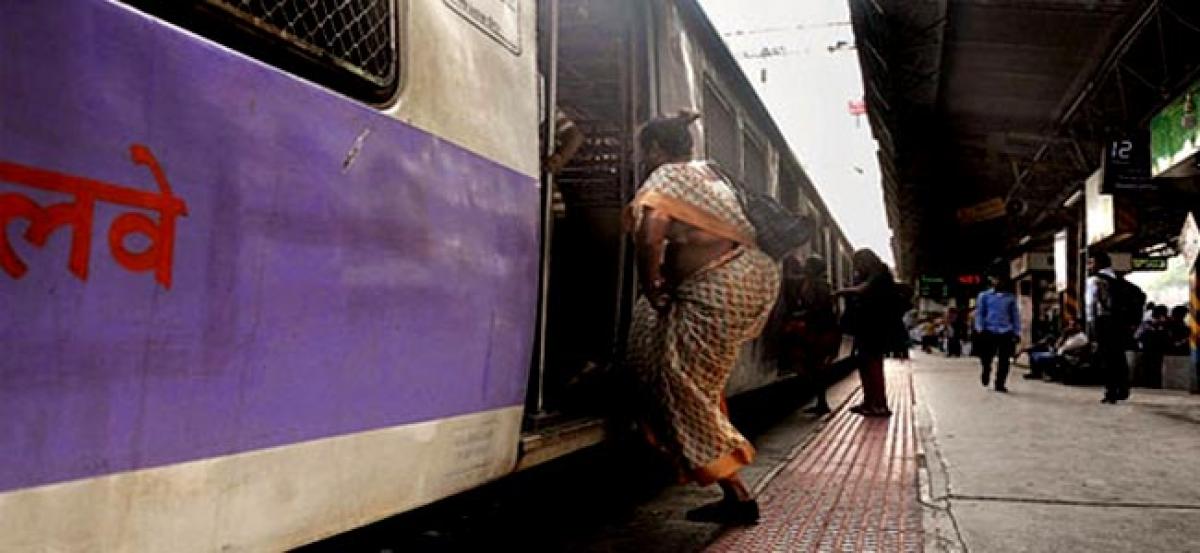 Western Railway raises height of 56 platforms for passenger safety