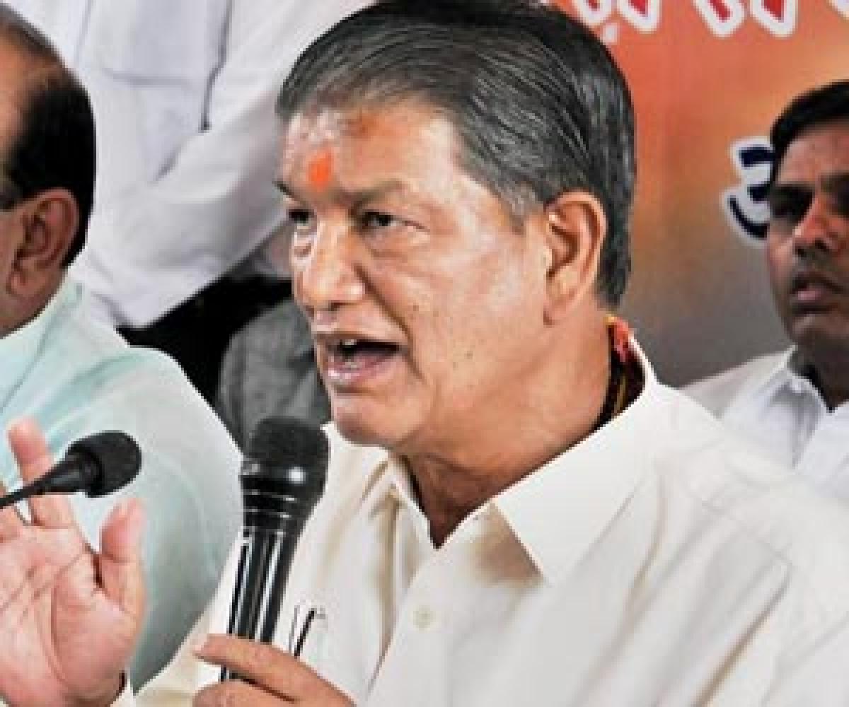 Presidents Rule to be revoked, Congress back in Uttarakhand