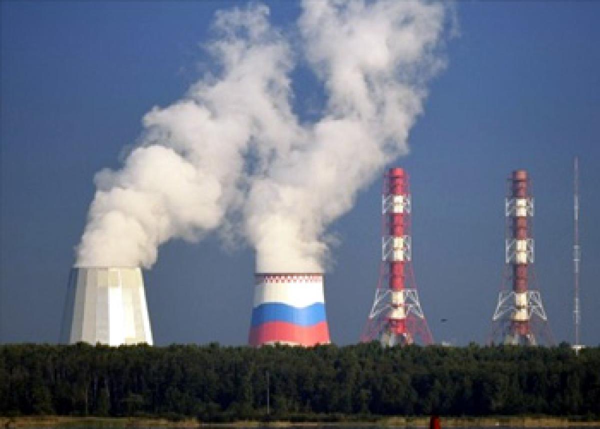 India to allot site for Russian built nuclear power plant