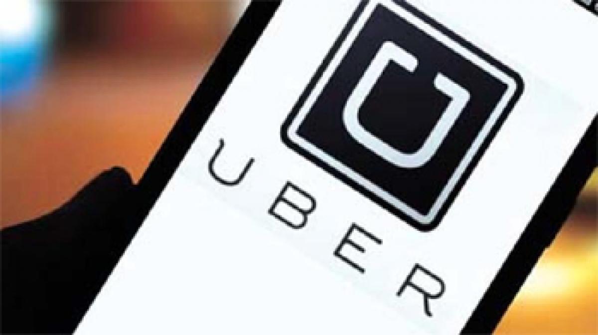 Uber and Olas motorbike taxi services halted in India