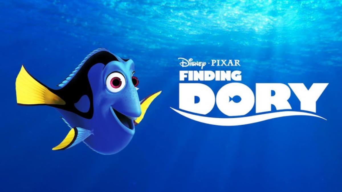 Finding Dory Movie Review, Rating