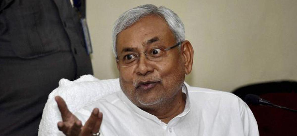 Liquor ban would be reinforced, if needed his government would appeal SC: Nitish Kumar 