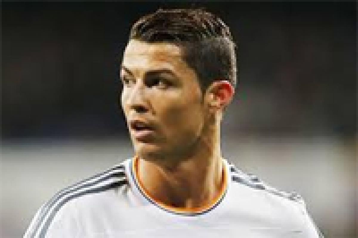 Its none of your business, says Ronaldo to Media