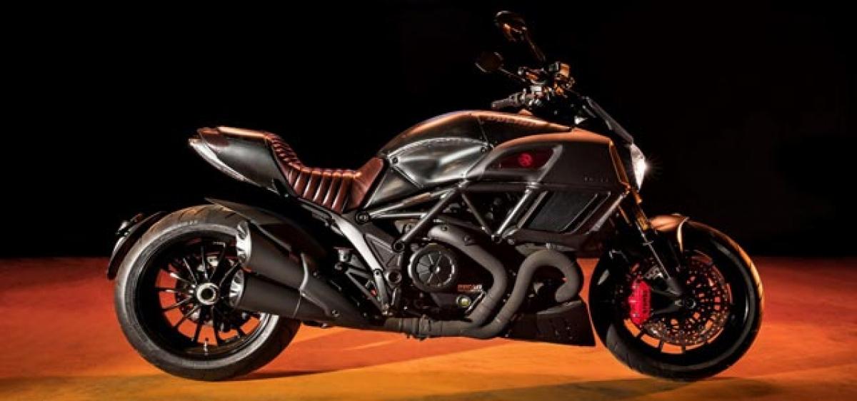 Ducati Diavel diesel launched for 19.92 lakh