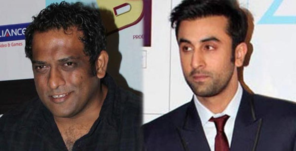 Ranbir will do Kishore Kumar biopic if made after 2017: Anurag Basu