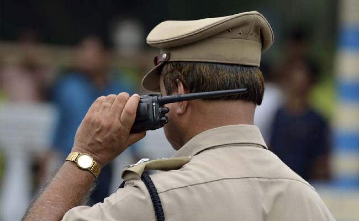 137 Police Personnel For Every 1 Lakh People In Country: Government