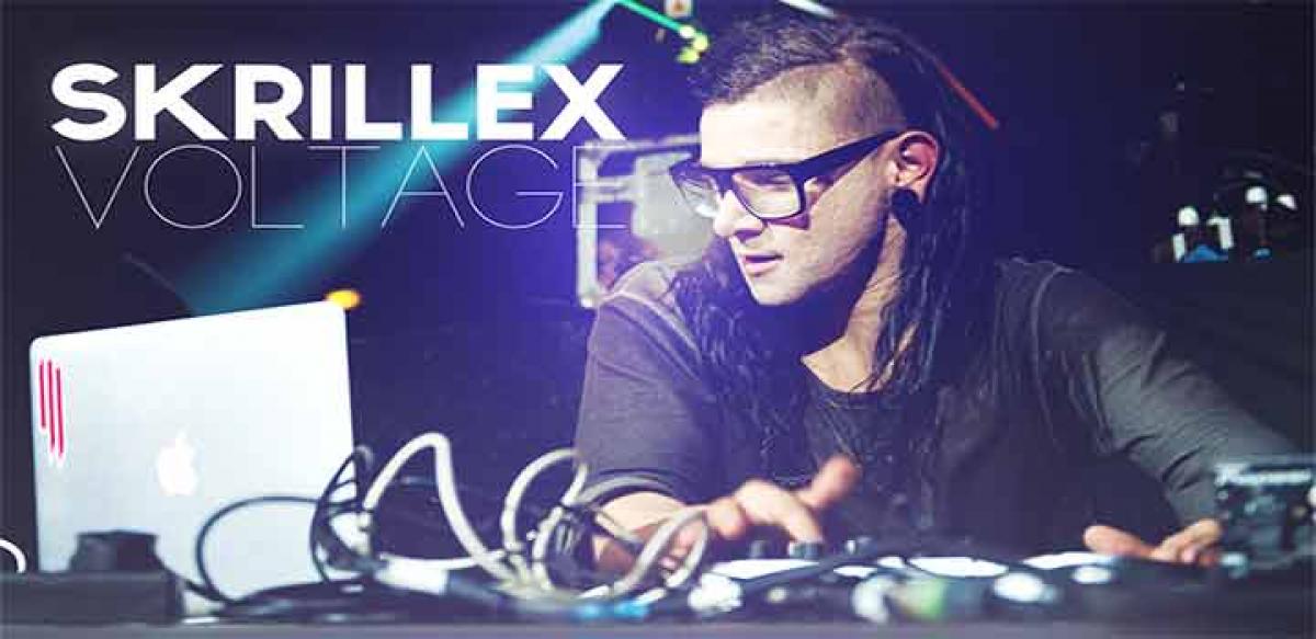 Skrillex to perform this weekend