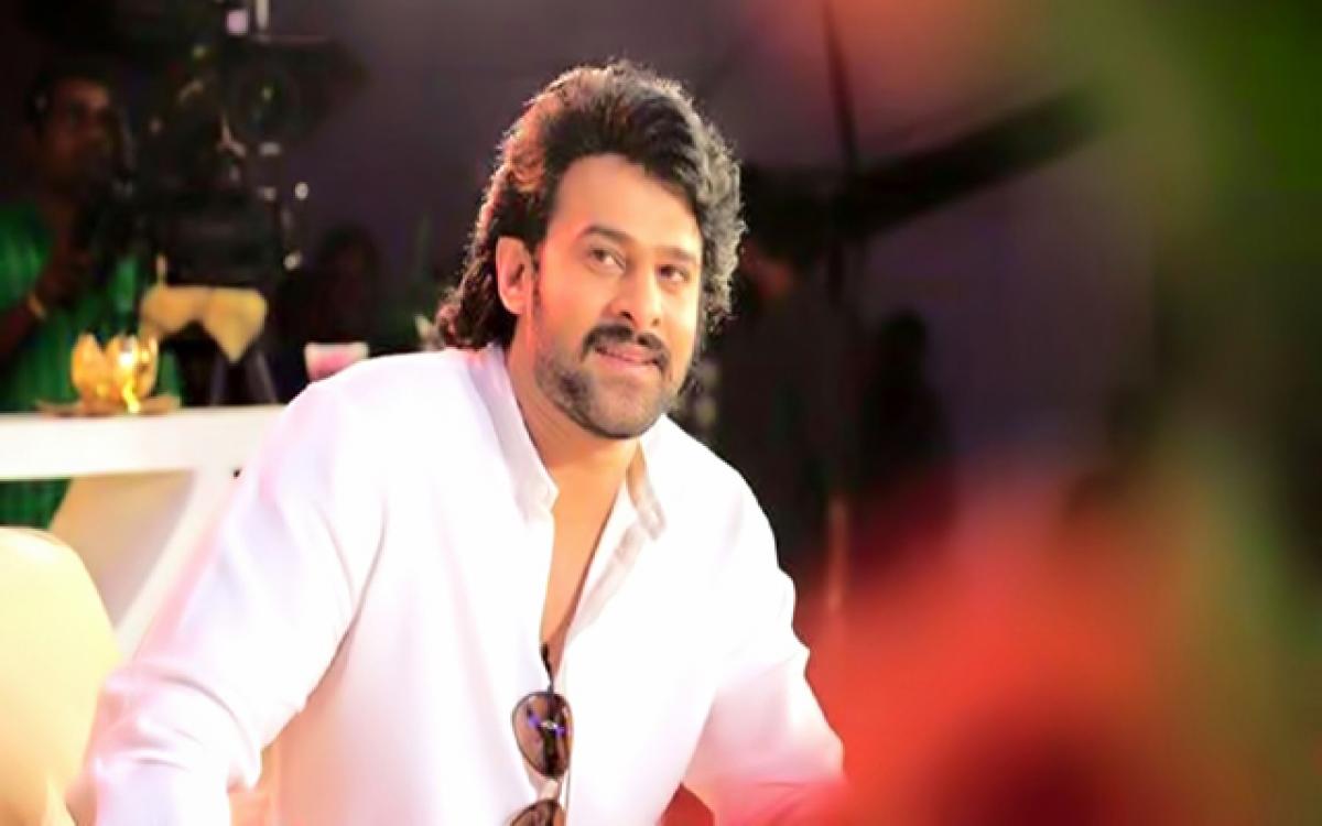 Prabhas talks about his whirlwind affair