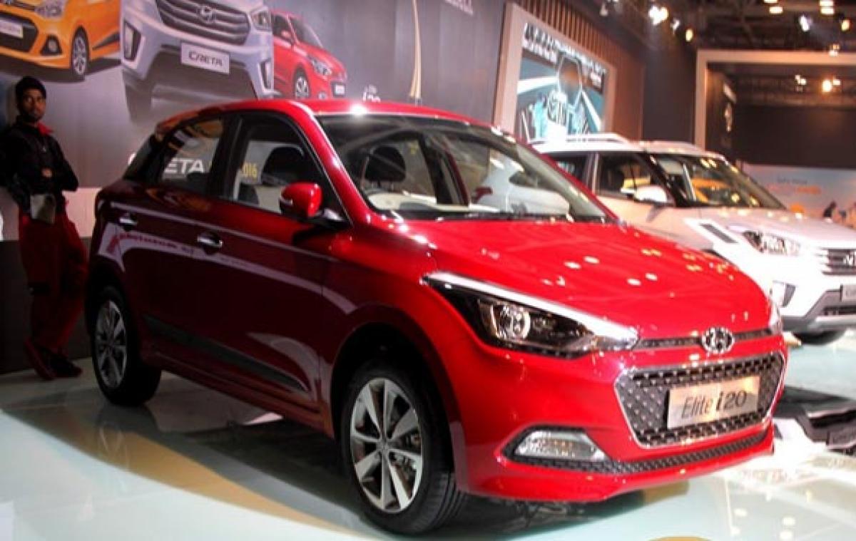 Hyundai i20 Sells 10 Lakh Units Worldwide