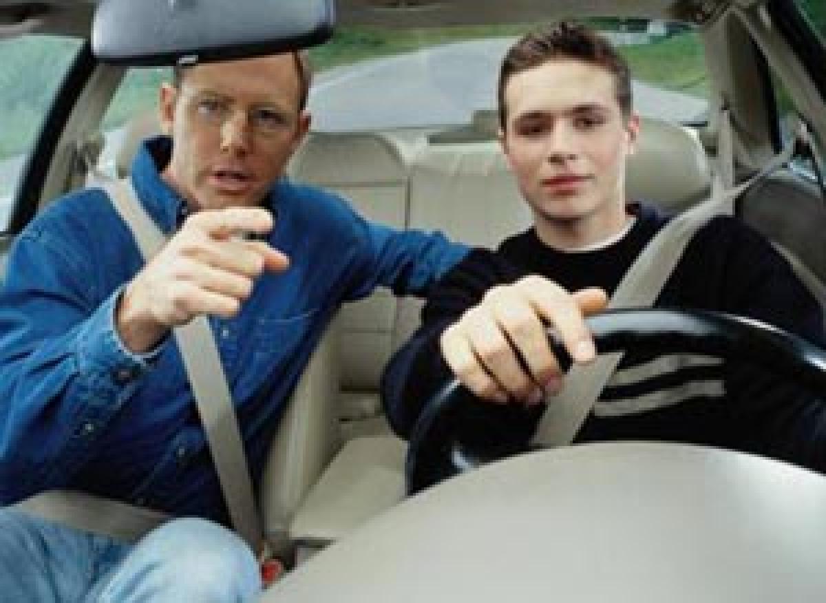 Driving rules imposed by parents more impactful on teens