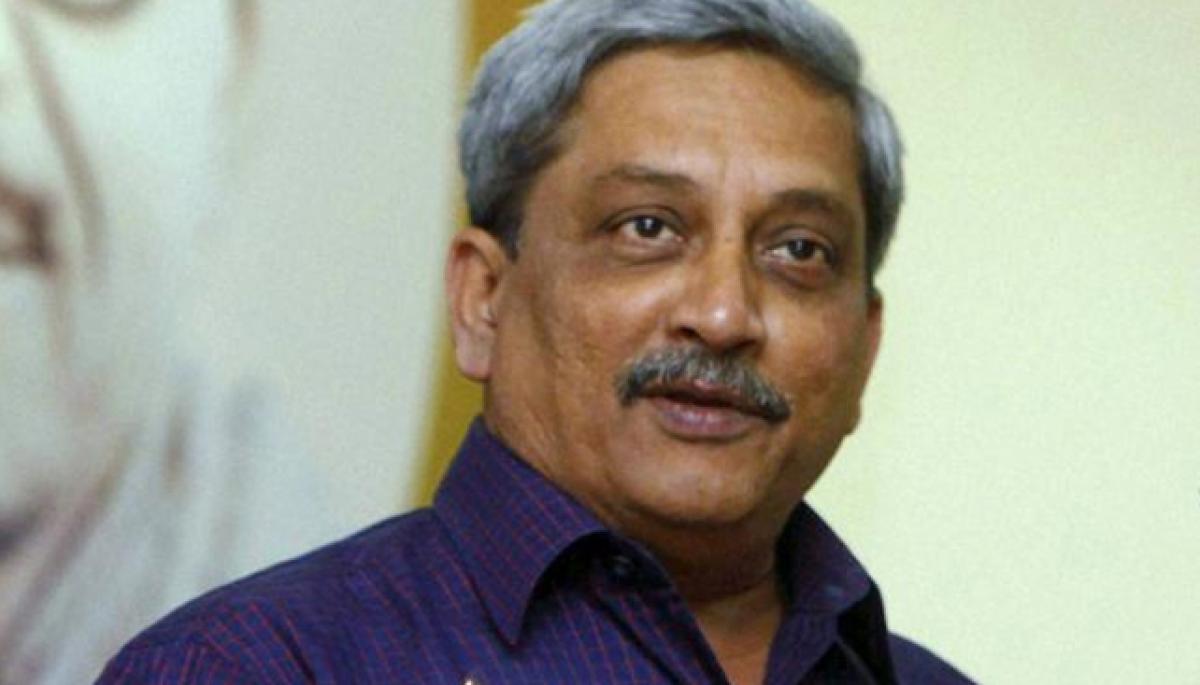 ‘Chinese’ Ganesha’s eyes are narrower, says Parrikar