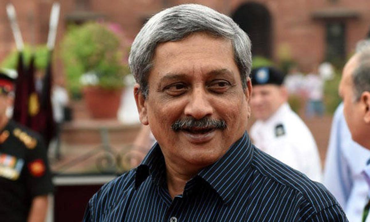 Will soon name new Army and IAF chiefs: Parrikar