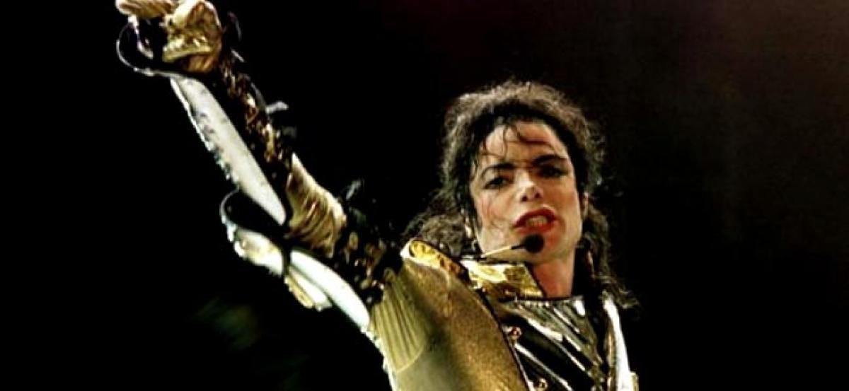 Michael Jackson outstrips Prince, Bowie as top-earning dead celebrity