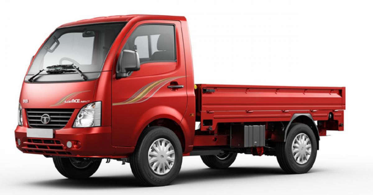 Tata Ace pick-up truck launched at 4.31 lakh