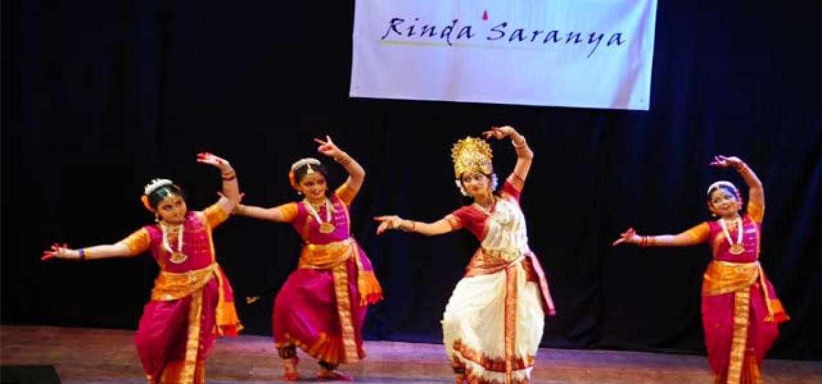 20 Years of Rinda Saranya