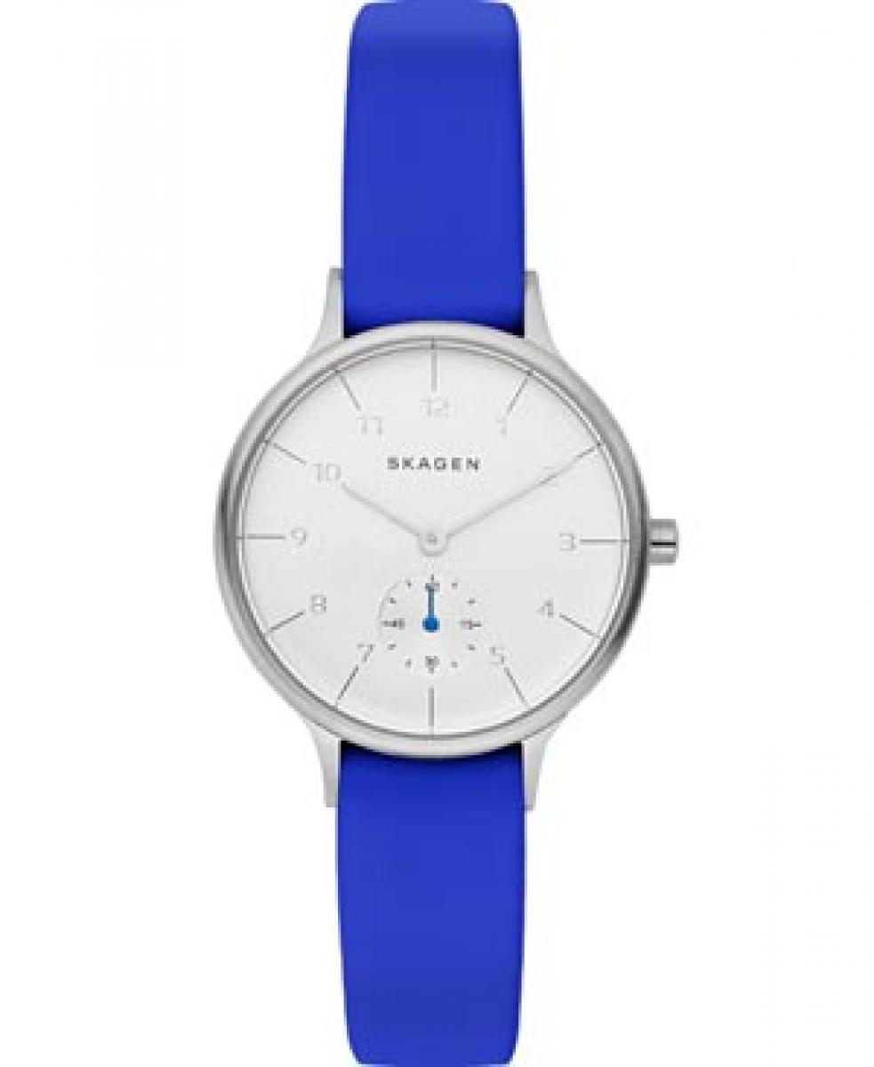 SKAGEN embraces spring with the ANITA Silicon Range