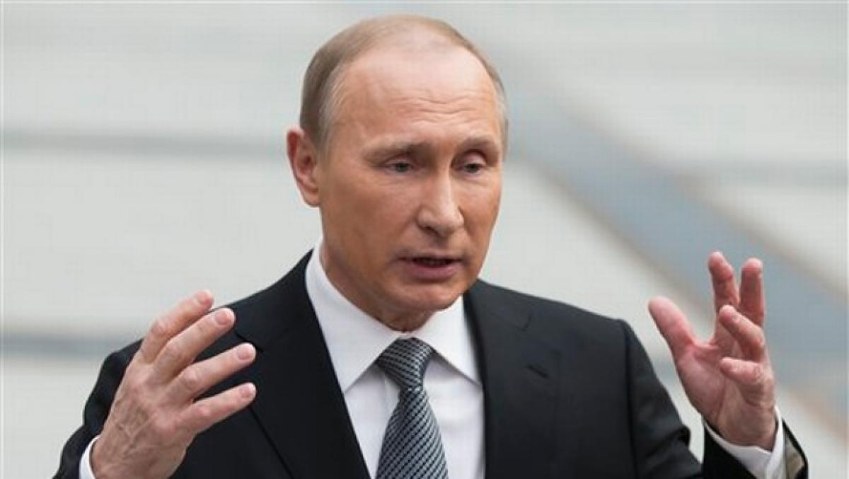 Putin rejects invitation to visit Pakistan