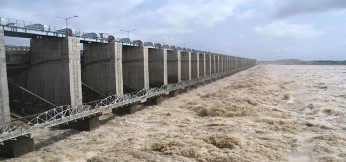 Fund crunch, land issues slow pace of irrigation projects