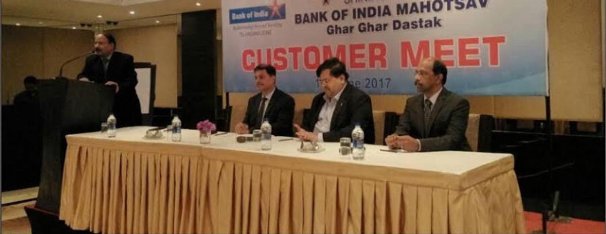 Bank of India targets 10,000-cr profit